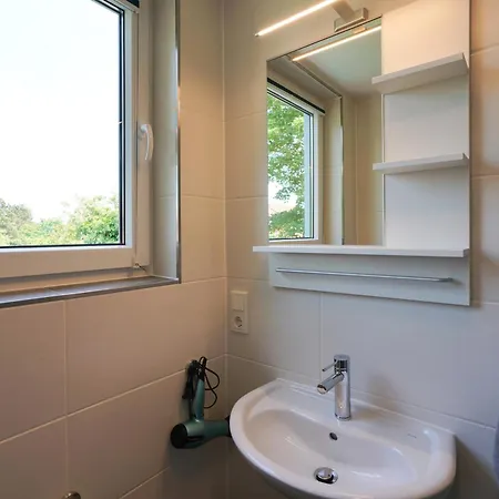 Duenenhus Appartement Borkum