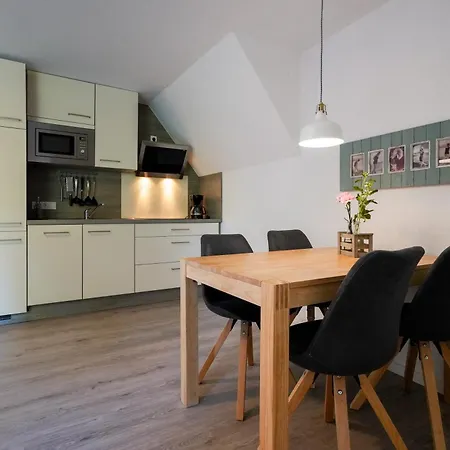 Appartement Duenenhus Borkum