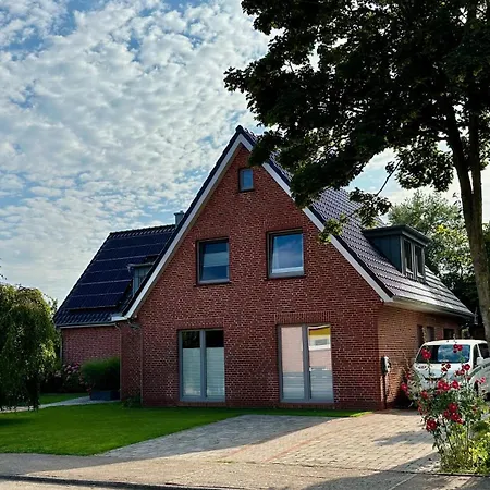 Duenenhus Appartement Borkum