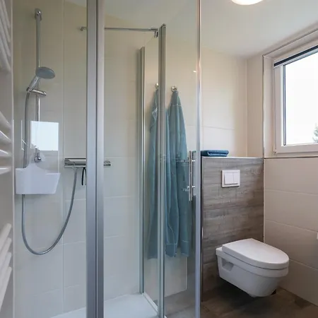 Duenenhus Appartement Borkum