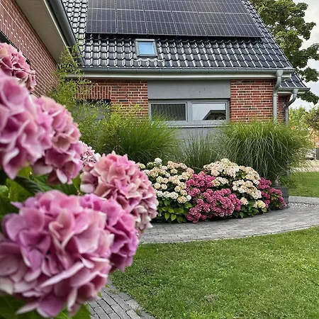 Appartement Duenenhus Borkum