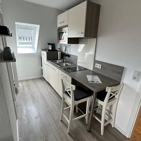 Duenenhus Appartement *