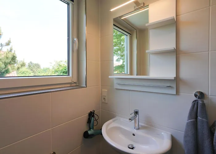 Duenenhus Lägenhet Borkum