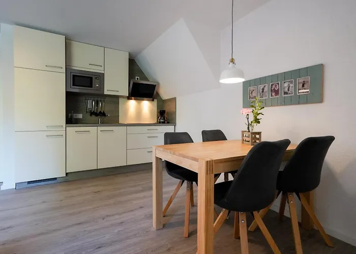 Lägenhet Duenenhus Borkum