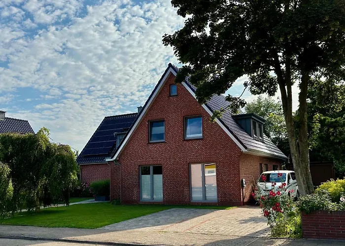 Duenenhus Lägenhet Borkum