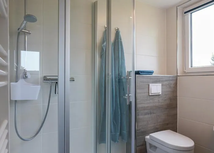 Duenenhus Lägenhet Borkum