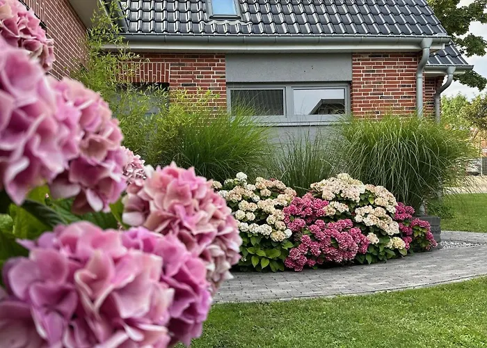 Lägenhet Duenenhus Borkum